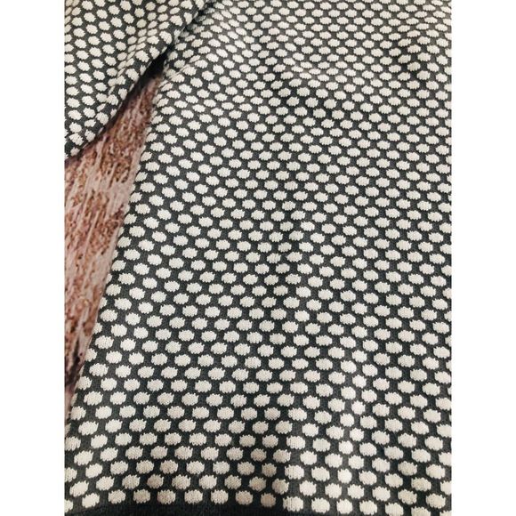 Express knit‎ polka dot pattern top size S - Picture 2 of 7